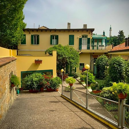 Le Residenze Dei Serravallo Trieste Dış mekan fotoğraf