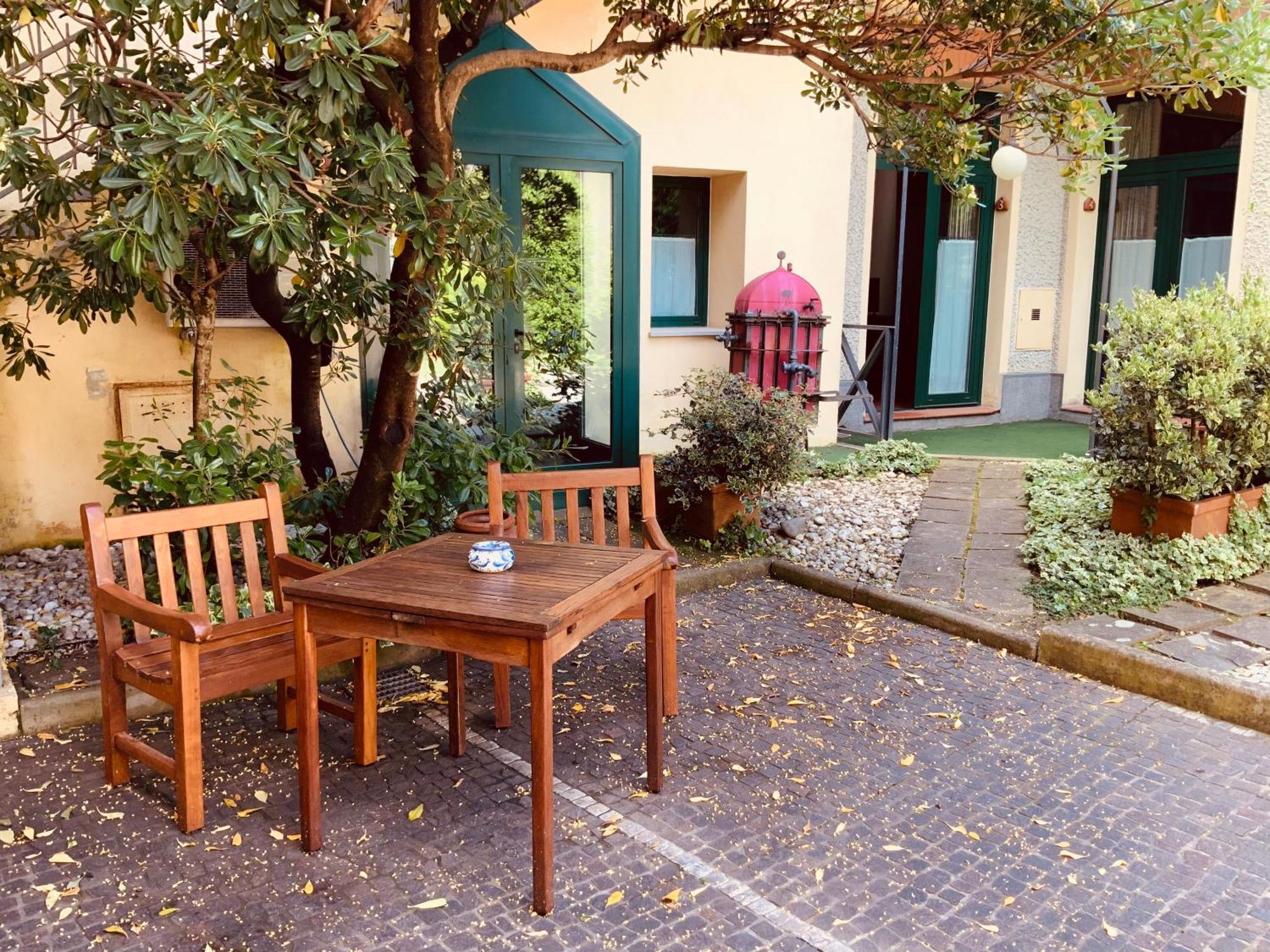 Le Residenze Dei Serravallo Trieste Dış mekan fotoğraf
