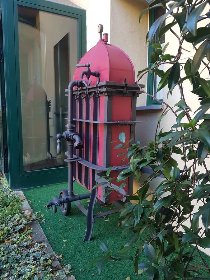Le Residenze Dei Serravallo Trieste Dış mekan fotoğraf
