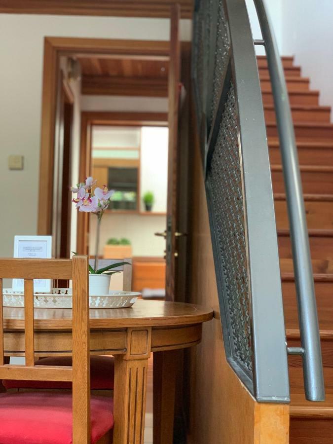 Le Residenze Dei Serravallo Trieste Dış mekan fotoğraf