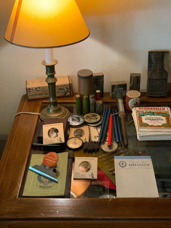 Le Residenze Dei Serravallo Trieste Dış mekan fotoğraf