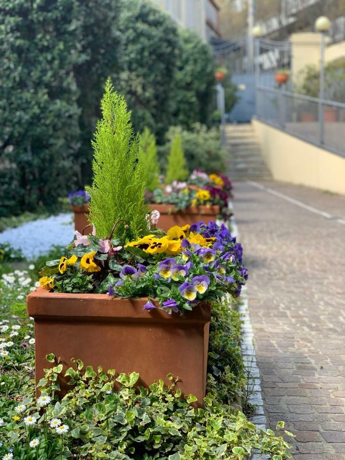 Le Residenze Dei Serravallo Trieste Dış mekan fotoğraf
